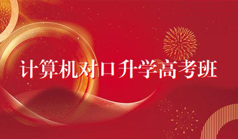 计算机对口升学高考班