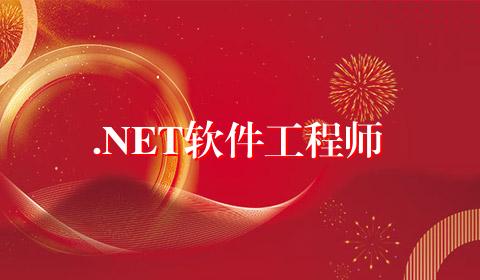 .NET软件工程师