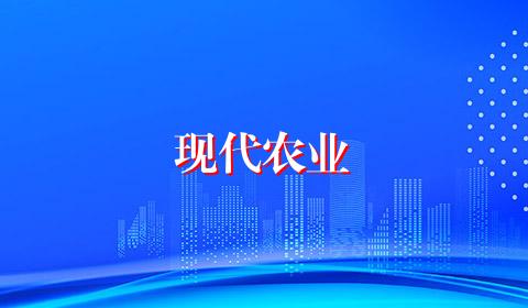 现代农业