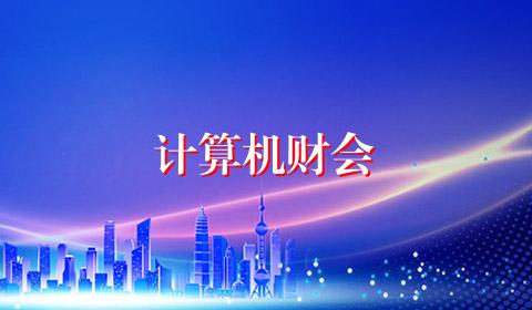 计算机财会