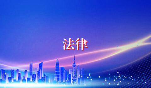 法律