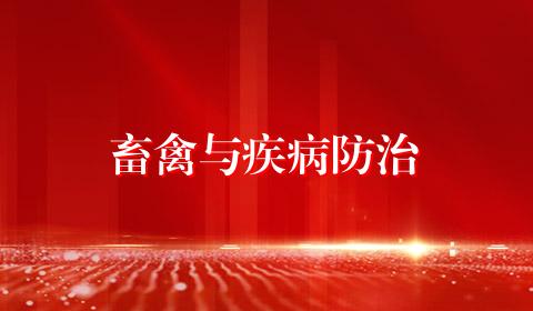畜禽与疾病防治