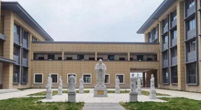 江西工商技工学校