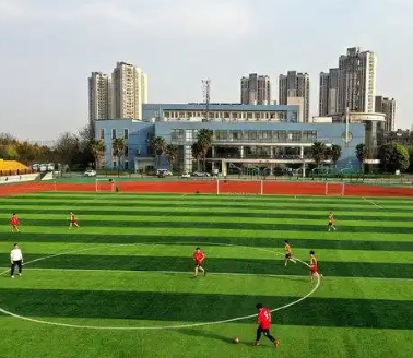 麻城宋埠职业高级中学