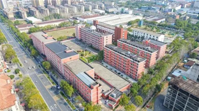 新余市中科职业高级中学学校