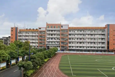 十堰高级职业学校