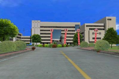 湖北省纺织工业技工学校