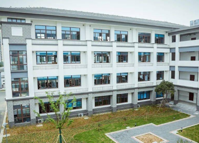 上饶县天成职业学校